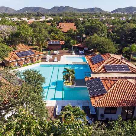 Bz03 Linda Casa 4 Suites E Area Gourmet Privativa Armacao dos Buzios Bagian luar foto
