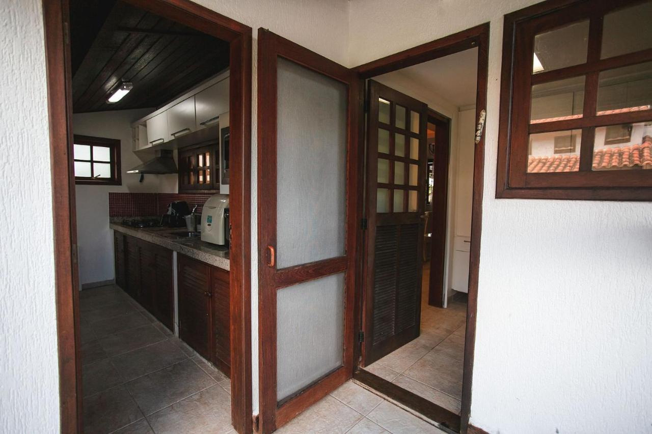 Bz03 Linda Casa 4 Suites E Area Gourmet Privativa Armacao dos Buzios Bagian luar foto