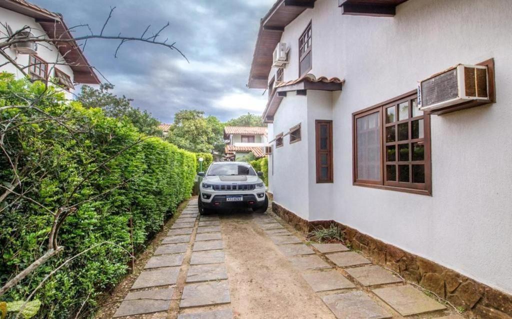Bz03 Linda Casa 4 Suites E Area Gourmet Privativa Armacao dos Buzios Bagian luar foto