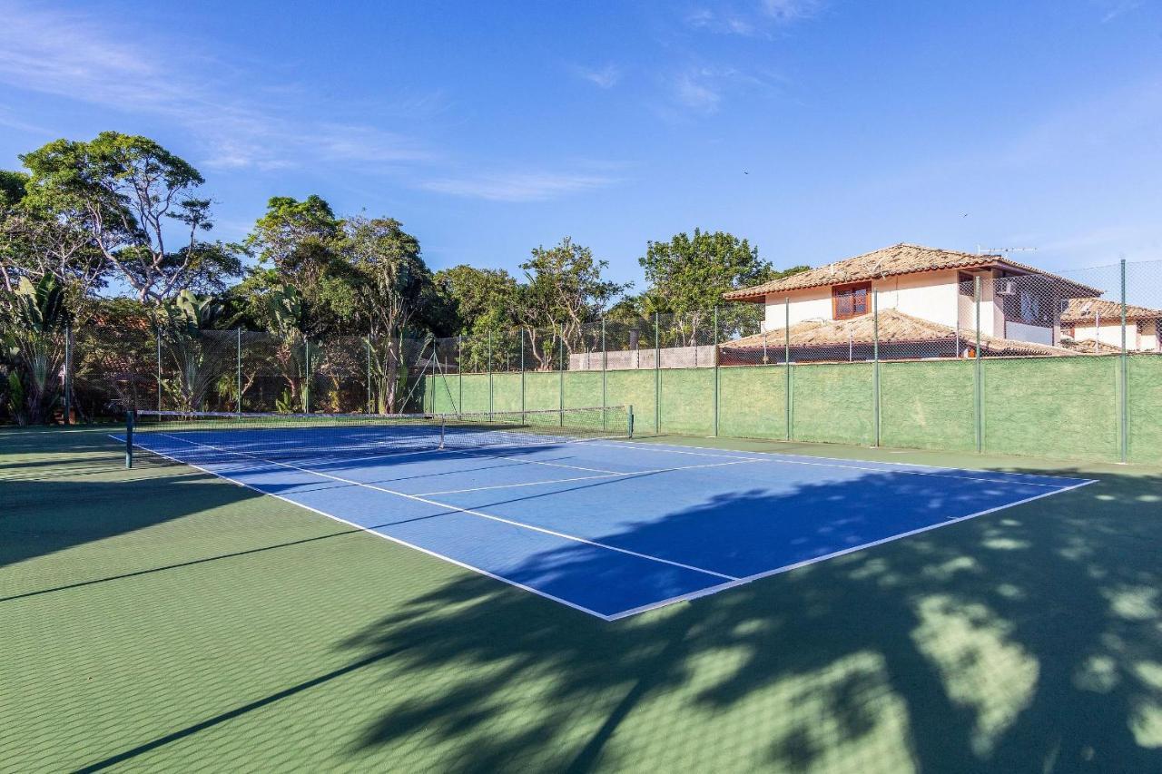 Bz03 Linda Casa 4 Suites E Area Gourmet Privativa Armacao dos Buzios Bagian luar foto