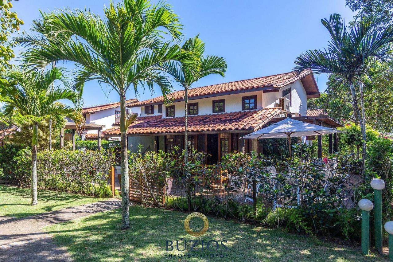 Bz03 Linda Casa 4 Suites E Area Gourmet Privativa Armacao dos Buzios Bagian luar foto