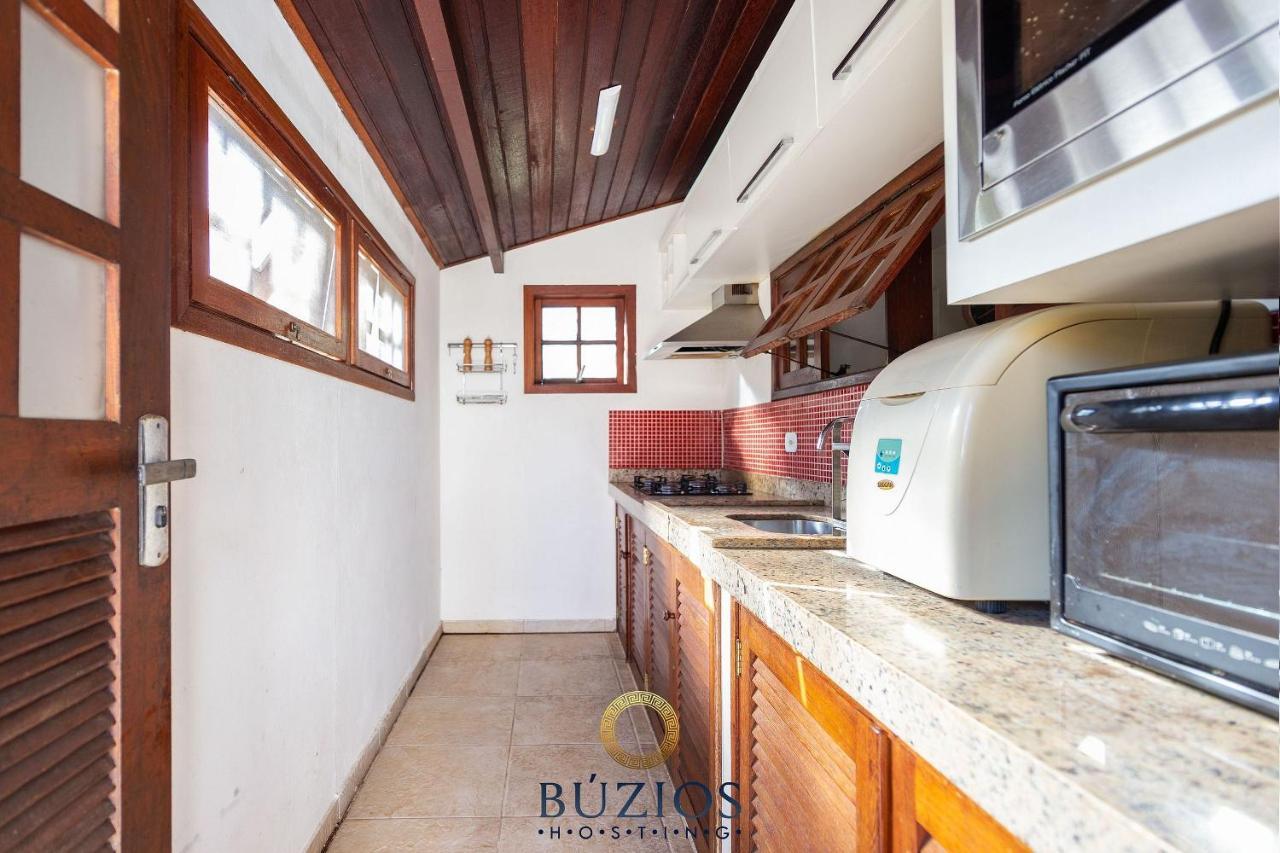 Bz03 Linda Casa 4 Suites E Area Gourmet Privativa Armacao dos Buzios Bagian luar foto