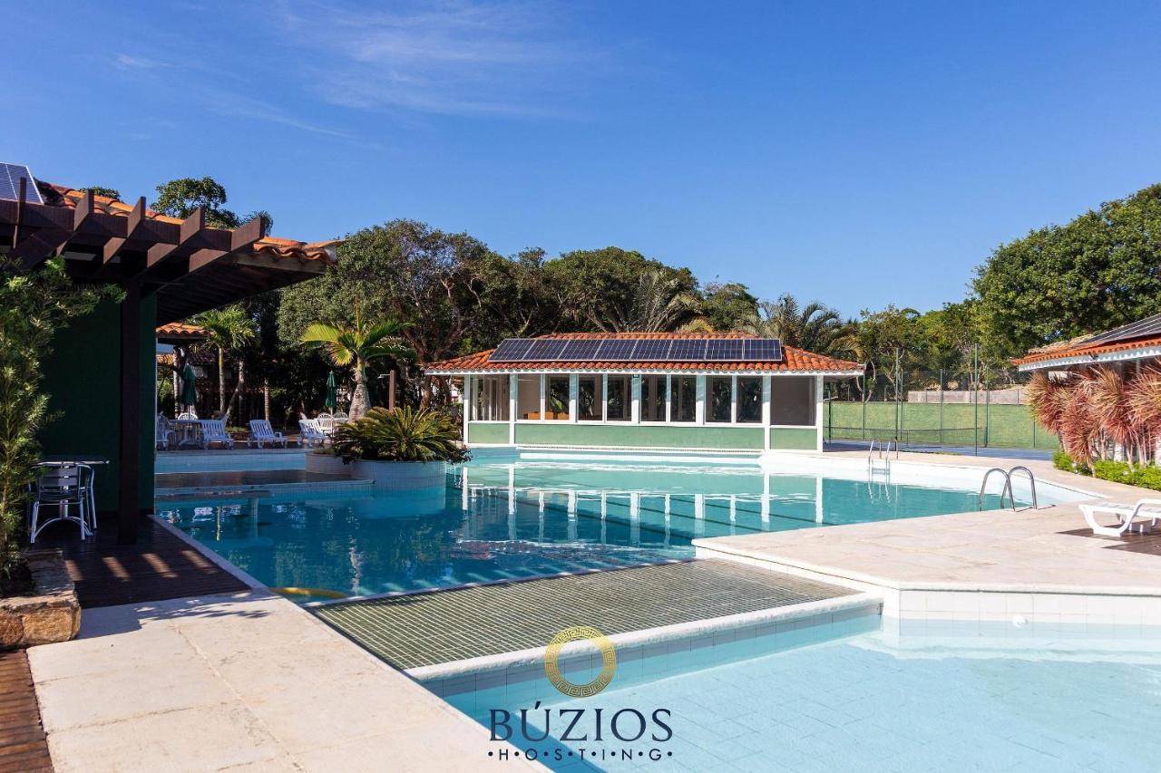Bz03 Linda Casa 4 Suites E Area Gourmet Privativa Armacao dos Buzios Bagian luar foto