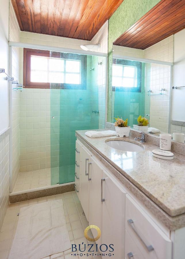 Bz03 Linda Casa 4 Suites E Area Gourmet Privativa Armacao dos Buzios Bagian luar foto