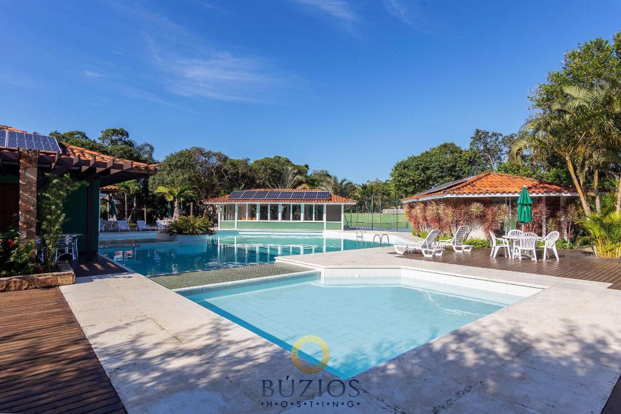 Bz03 Linda Casa 4 Suites E Area Gourmet Privativa Armacao dos Buzios Bagian luar foto