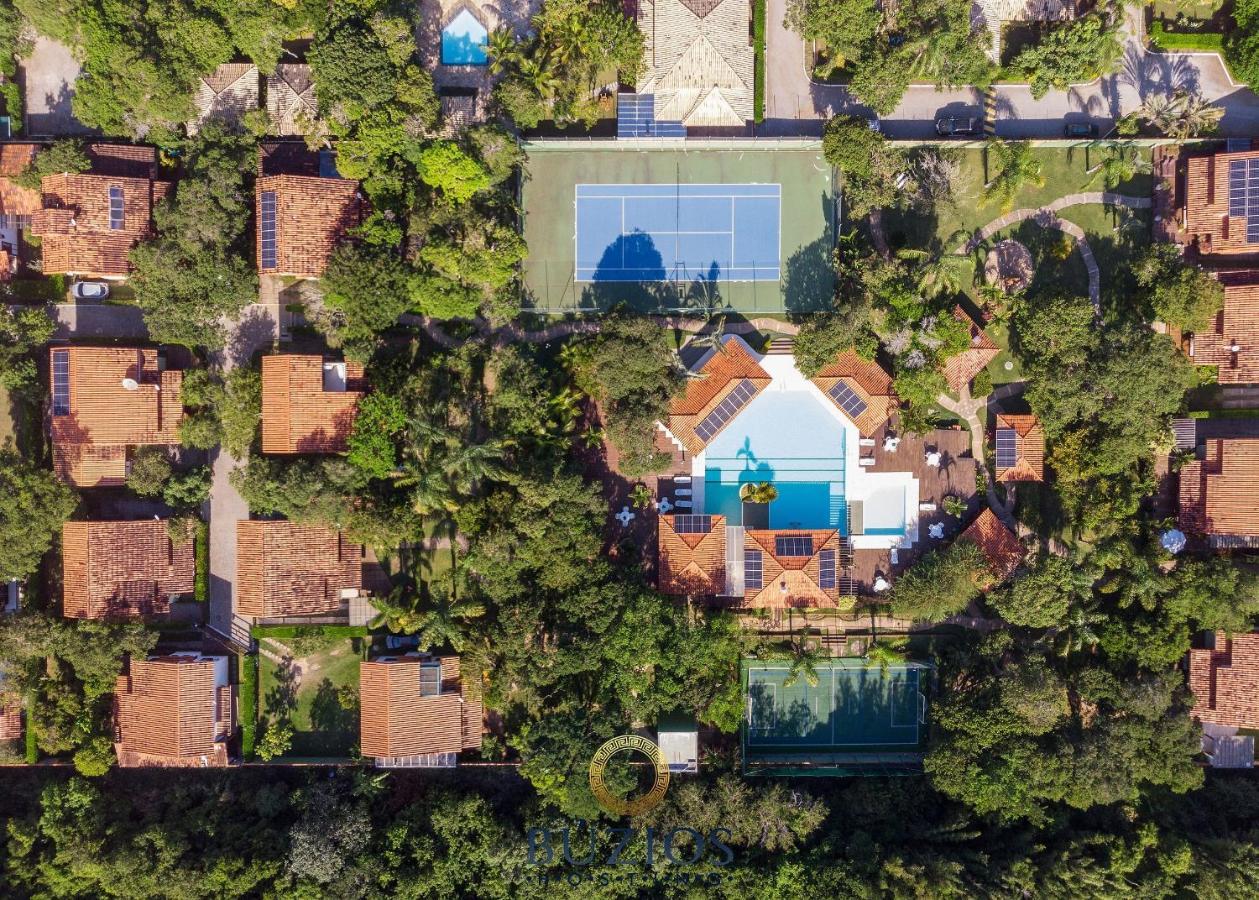 Bz03 Linda Casa 4 Suites E Area Gourmet Privativa Armacao dos Buzios Bagian luar foto
