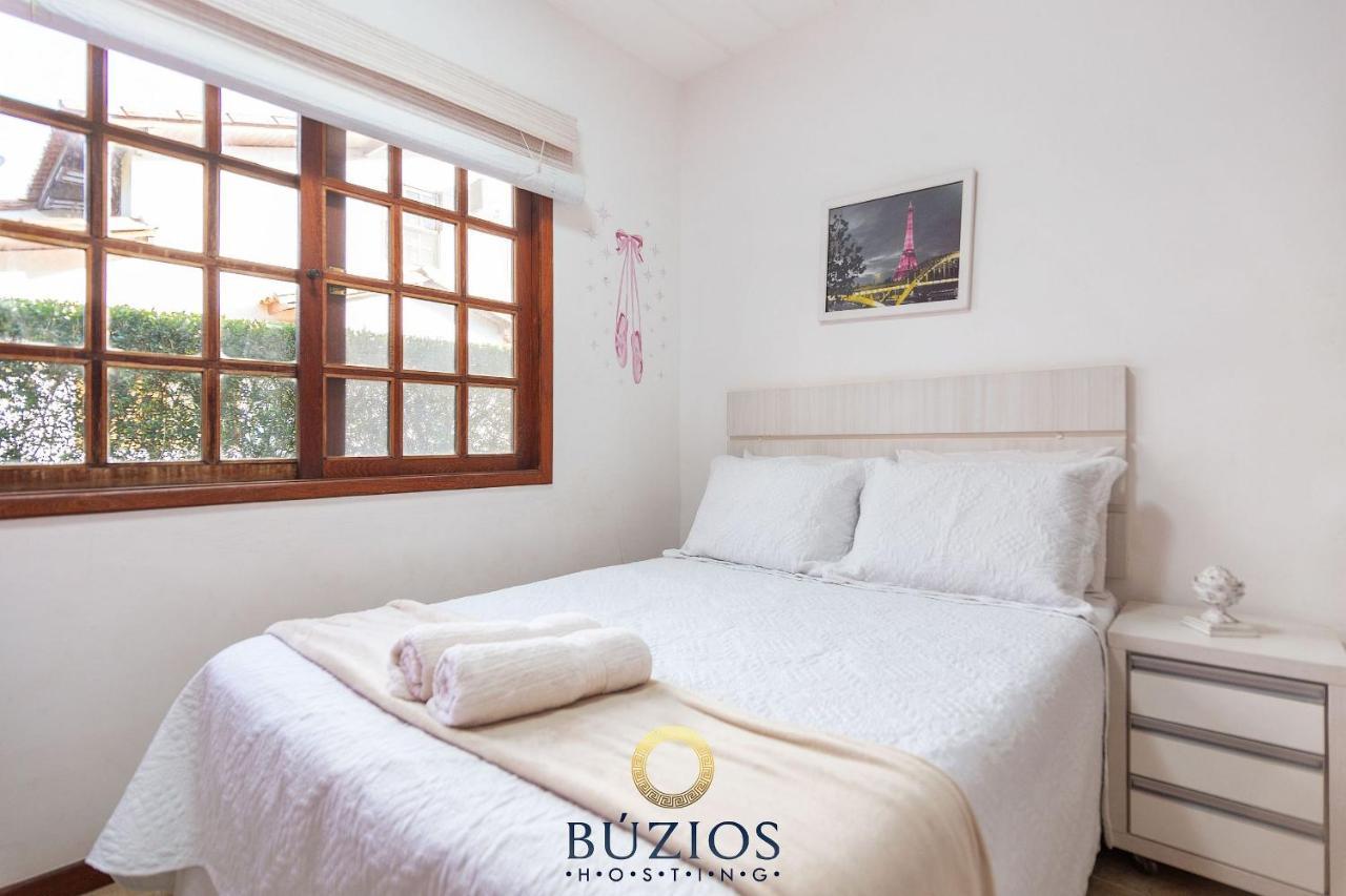 Bz03 Linda Casa 4 Suites E Area Gourmet Privativa Armacao dos Buzios Bagian luar foto